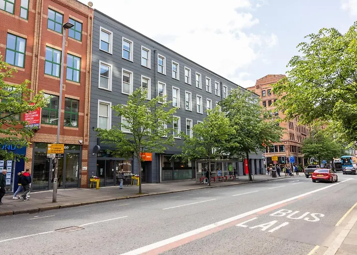 easyHotel Belfast